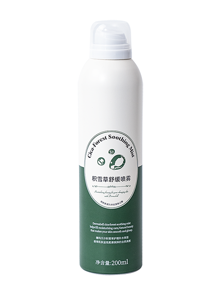 积雪草舒缓喷雾 Cica-Forest Soothing Mist